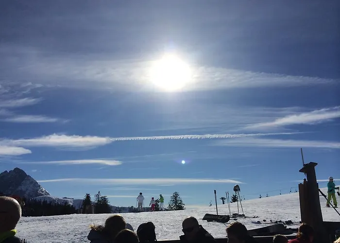 דירה Elisabeth Saint Wolfgang