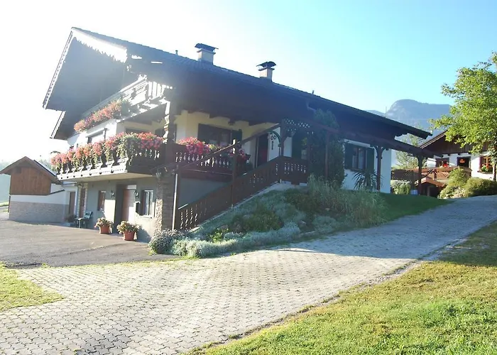 アパート Elisabeth Saint Wolfgang