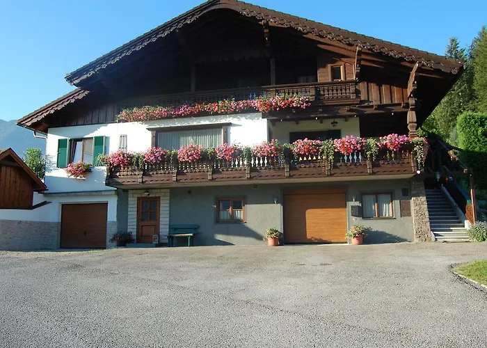 アパート Elisabeth Saint Wolfgang