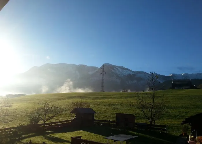 Elisabeth דירה Saint Wolfgang