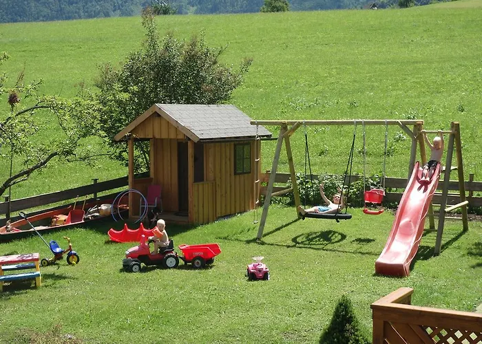 アパート Elisabeth Saint Wolfgang