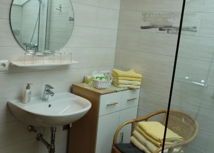 アパート Elisabeth *