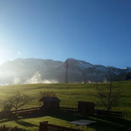 Elisabeth Apartamento Saint Wolfgang