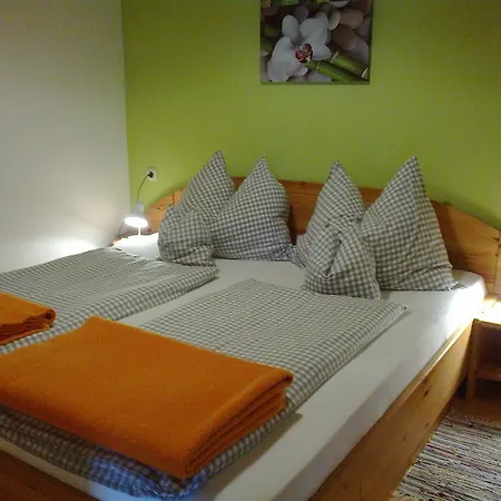 Apartamento Elisabeth Saint Wolfgang